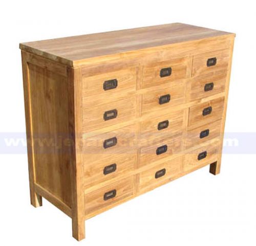 SIDEBOARD 15 DRAWERS